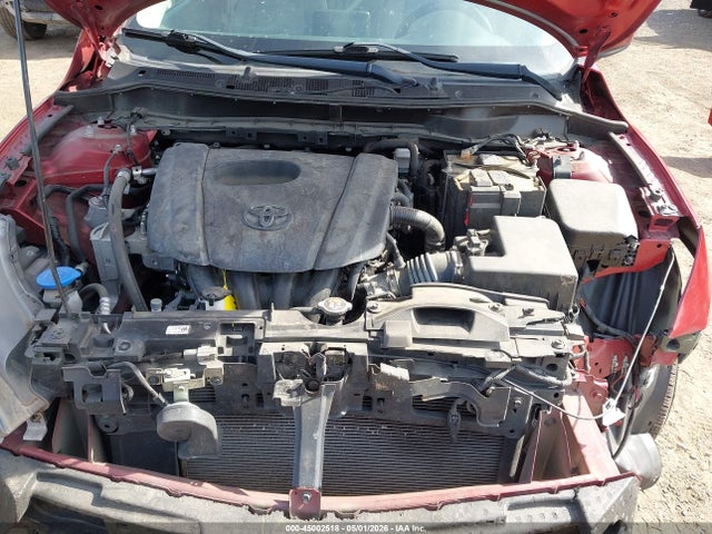 Toyota Yaris L