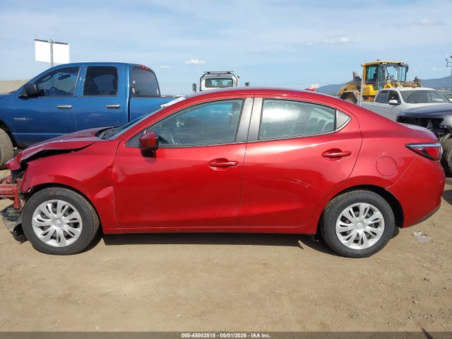 Toyota Yaris L