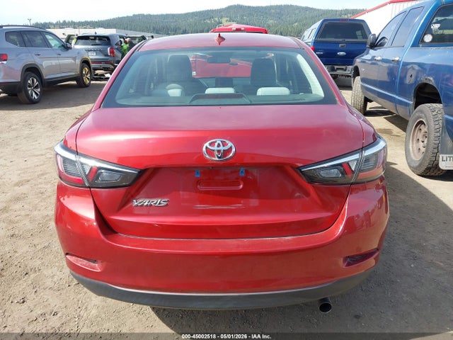 Toyota Yaris L