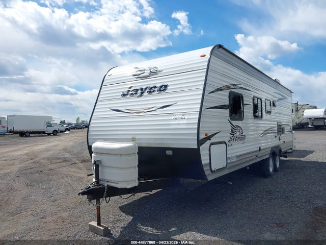 Jayco Jayflight 264bhw