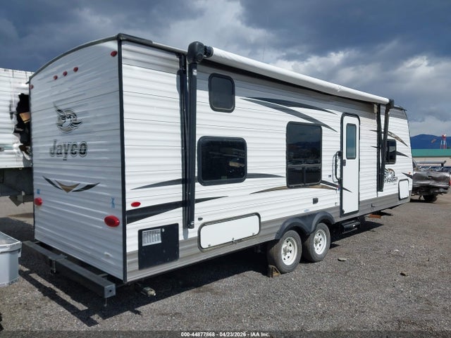 Jayco Jayflight 264bhw