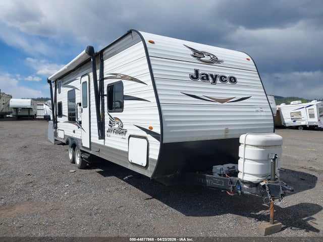 Salvage Jayco Jayflight 264bhw Image