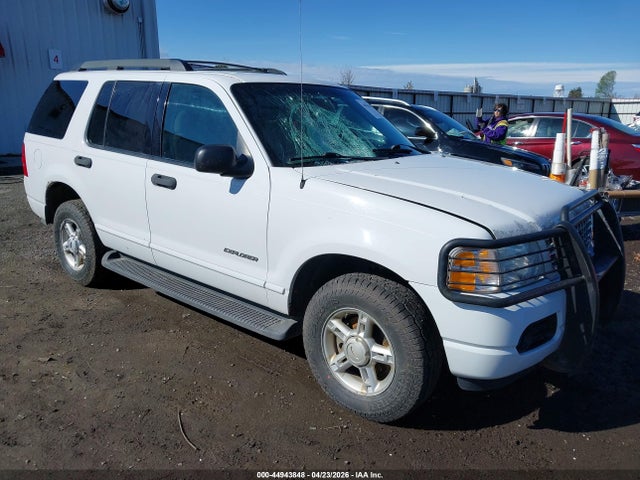 Salvage Ford Explorer Image