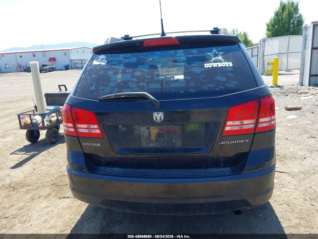 Dodge Journey Se