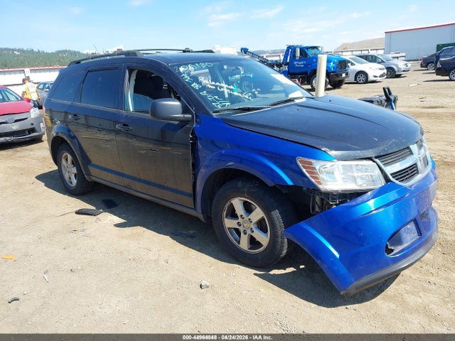 Salvage Dodge Journey Image