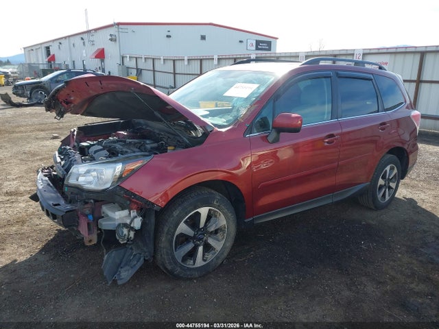 Subaru Forester 2.5i Limited