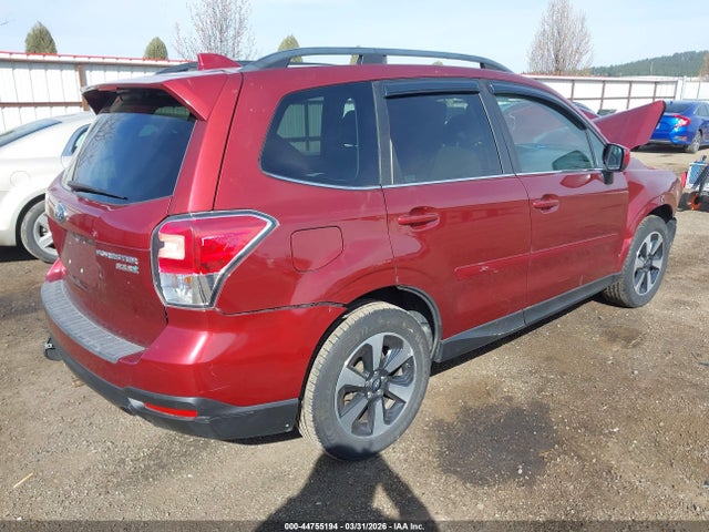 Subaru Forester 2.5i Limited