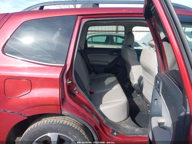 Subaru Forester 2.5i Limited