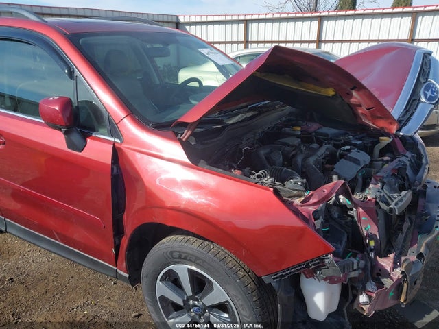 Subaru Forester 2.5i Limited