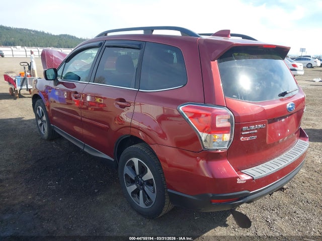 Subaru Forester 2.5i Limited