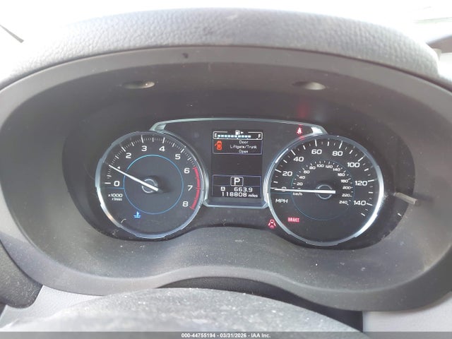 Subaru Forester 2.5i Limited