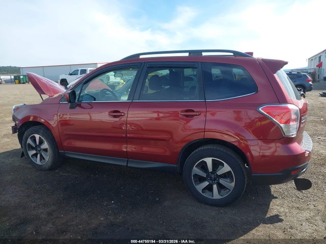 Subaru Forester 2.5i Limited
