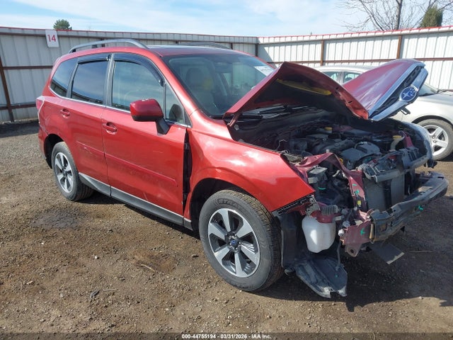 Salvage Subaru Forester Image
