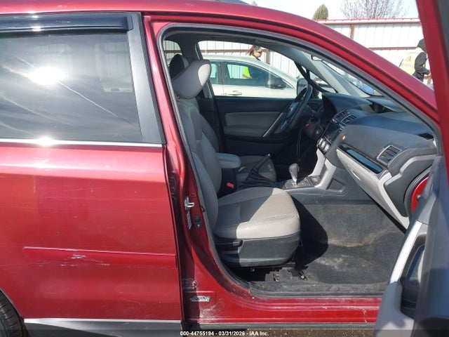 Subaru Forester 2.5i Limited