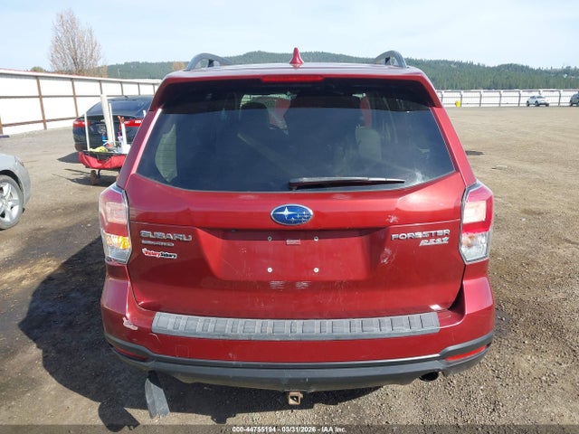 Subaru Forester 2.5i Limited