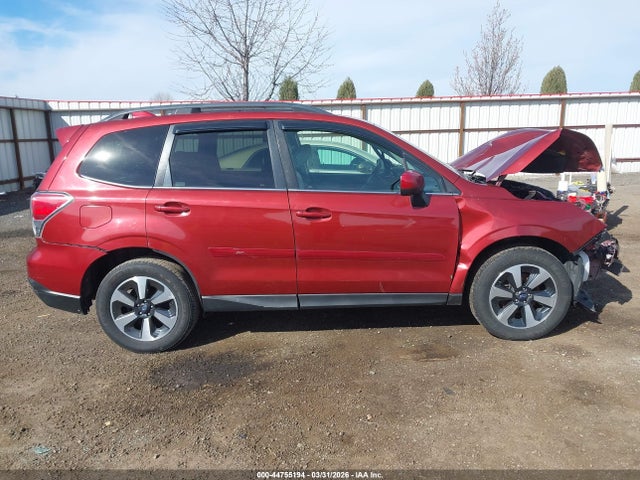 Subaru Forester 2.5i Limited
