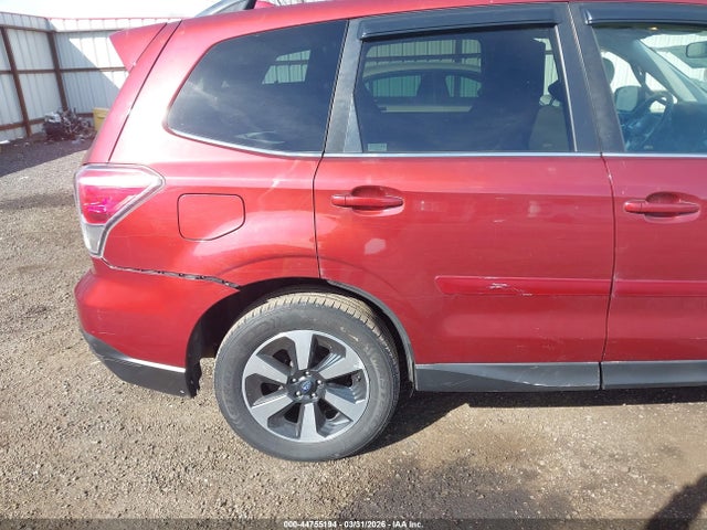 Subaru Forester 2.5i Limited
