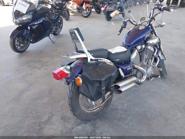 Yamaha Xv535 S