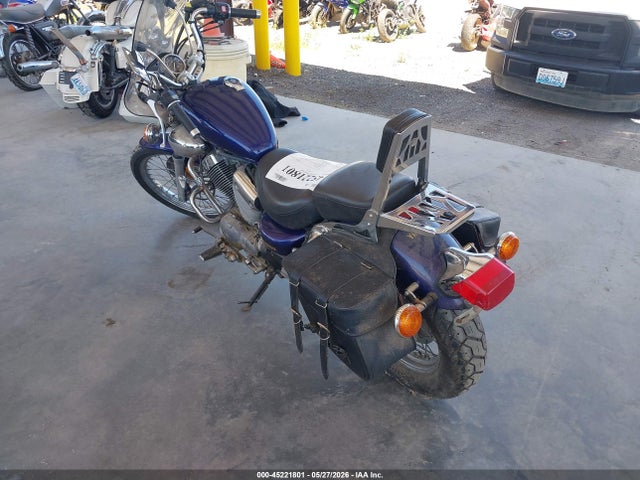 Yamaha Xv535 S