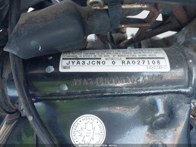 Yamaha Xv535 S
