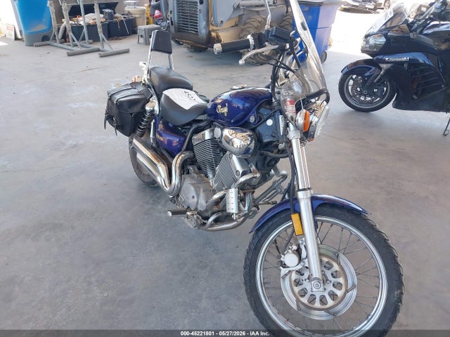 1994 Yamaha Xv535 JYA3JCN00RA******