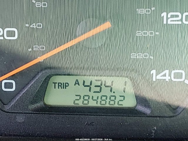 Honda Odyssey Ex-l