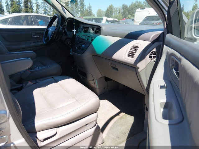 Honda Odyssey Ex-l