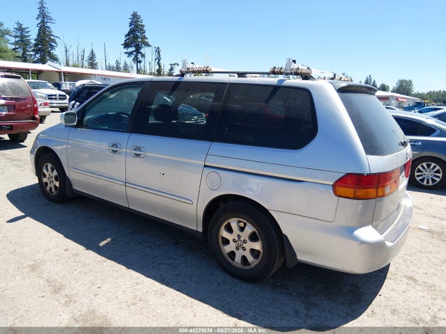 Honda Odyssey Ex-l