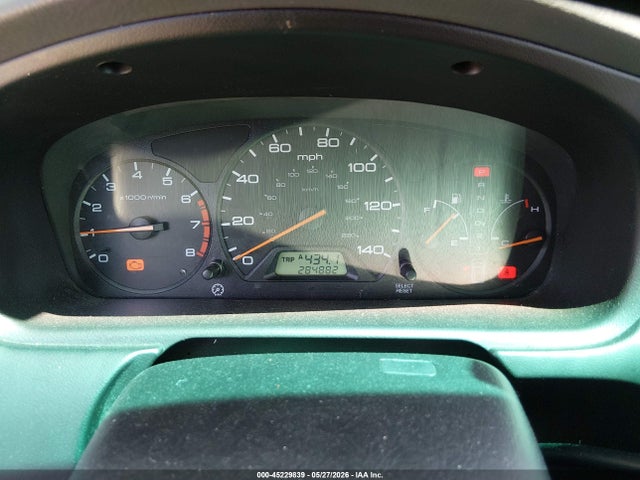 Honda Odyssey Ex-l