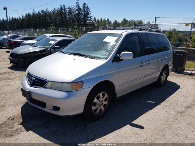 Honda Odyssey Ex-l