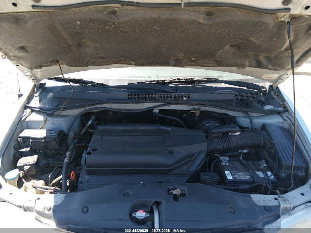 Honda Odyssey Ex-l