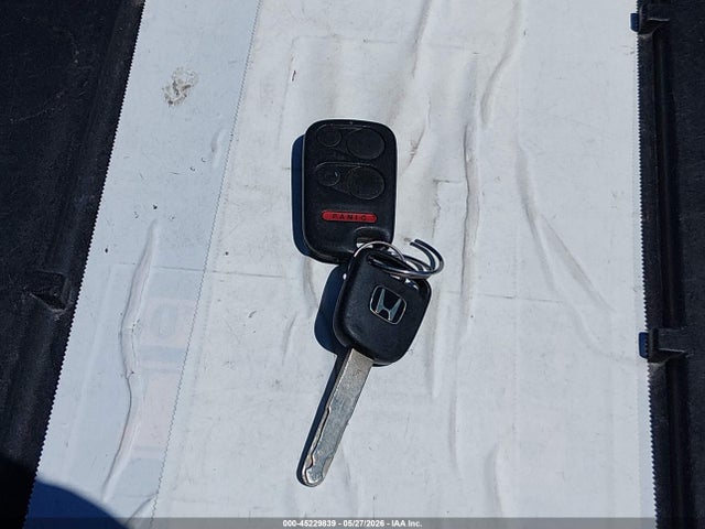 Honda Odyssey Ex-l