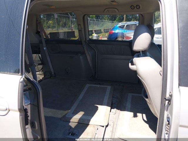 Honda Odyssey Ex-l