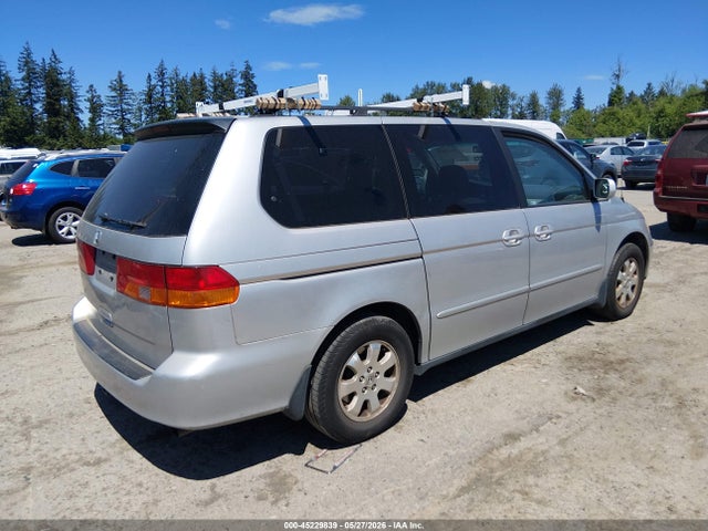 Honda Odyssey Ex-l