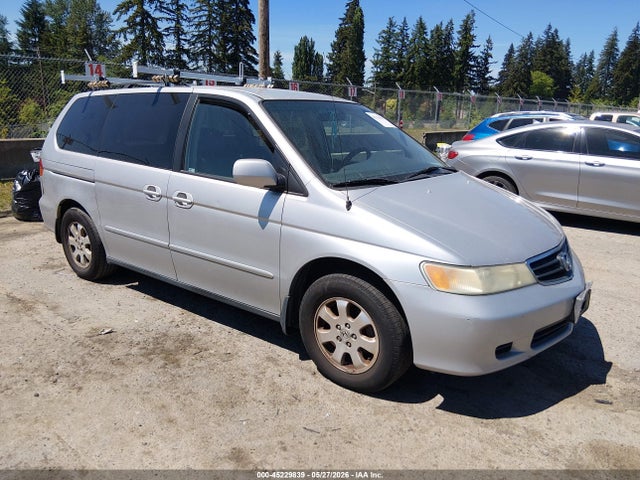 Salvage Honda Odyssey Image