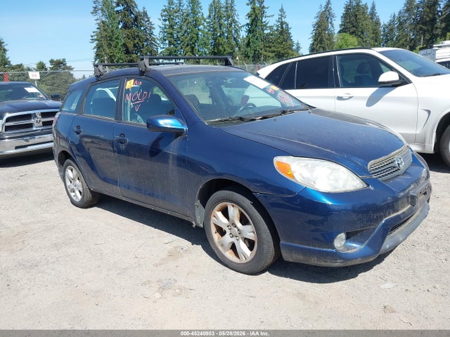 Salvage Toyota Matrix Image