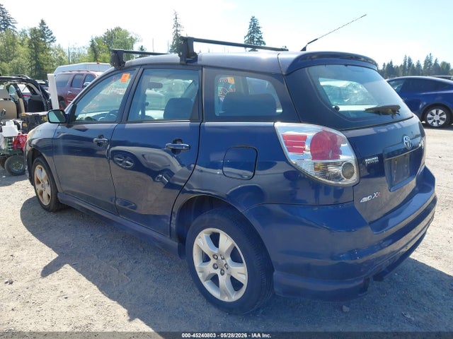 Toyota Matrix Xr