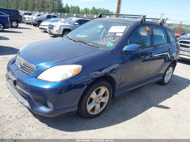 Toyota Matrix Xr