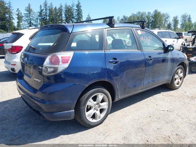 Toyota Matrix Xr