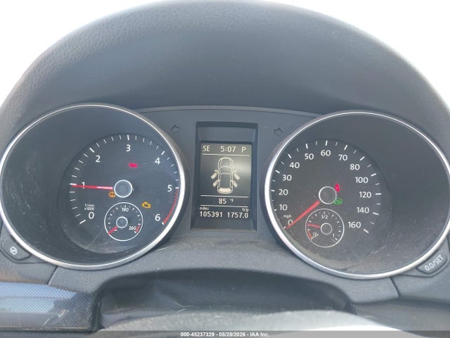 Volkswagen Jetta 2.0l Tdi