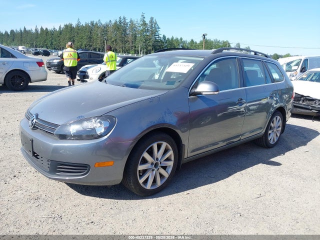 Volkswagen Jetta 2.0l Tdi