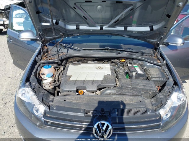Volkswagen Jetta 2.0l Tdi
