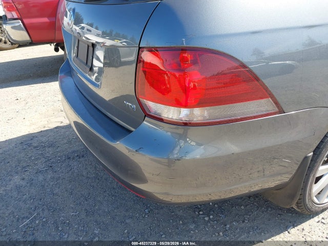 Volkswagen Jetta 2.0l Tdi