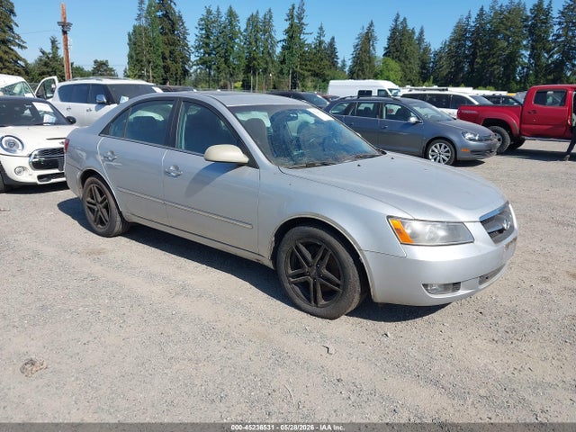 Salvage Hyundai SONATA Image