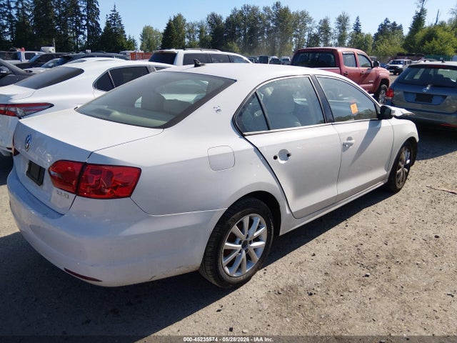 Volkswagen Jetta 2.5l Se