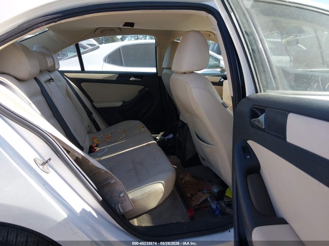 Volkswagen Jetta 2.5l Se