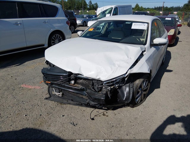 Volkswagen Jetta 2.5l Se