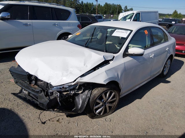 Volkswagen Jetta 2.5l Se