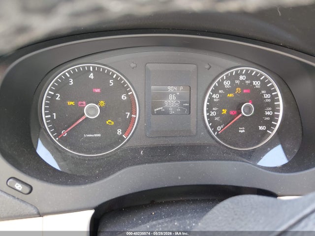 Volkswagen Jetta 2.5l Se