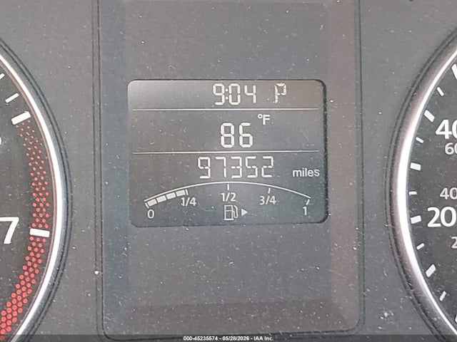 Volkswagen Jetta 2.5l Se